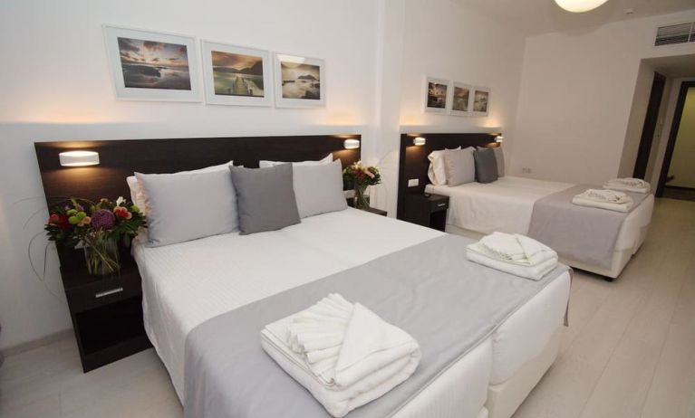 Day use room at Boss Boutique Athens.