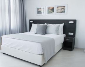 Day use room at Boss Boutique Athens.