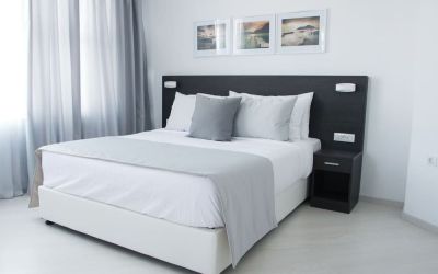 Day use room at Boss Boutique Athens.