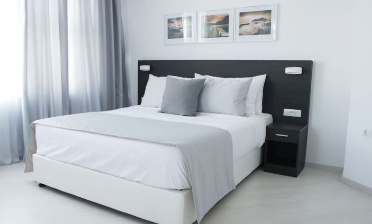 Day use room at Boss Boutique Athens.