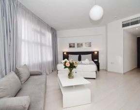 Day use room at Boss Boutique Athens.