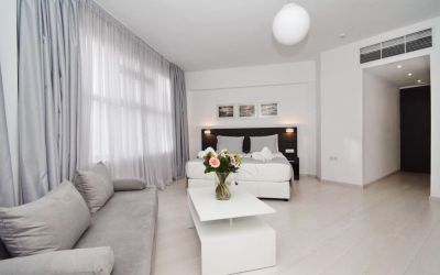 Day use room at Boss Boutique Athens.