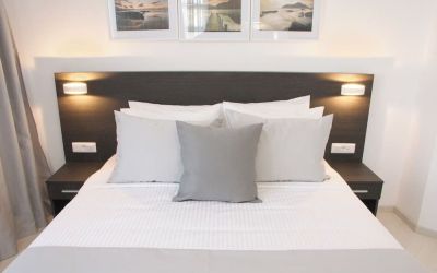 Day use room at Boss Boutique Athens.