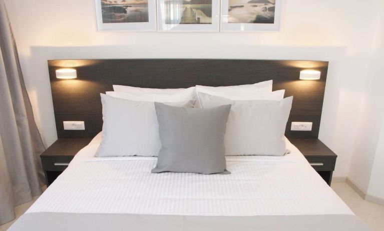 Day use room at Boss Boutique Athens.