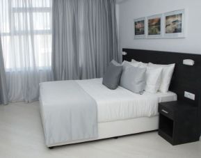 Day use room at Boss Boutique Athens.