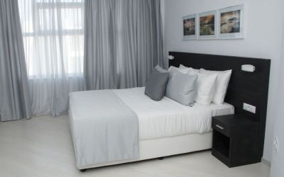 Day use room at Boss Boutique Athens.