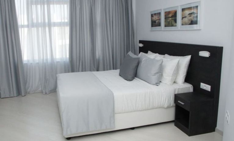 Day use room at Boss Boutique Athens.