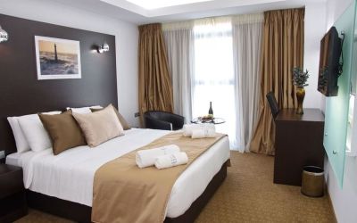 Day use room at Breeze Boutique Athens.