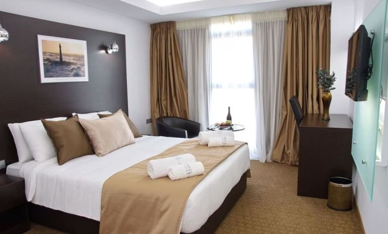 Day use room at Breeze Boutique Athens.