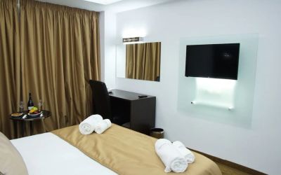 Day use room at Breeze Boutique Athens.