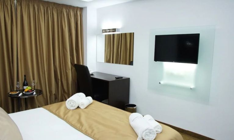 Day use room at Breeze Boutique Athens.