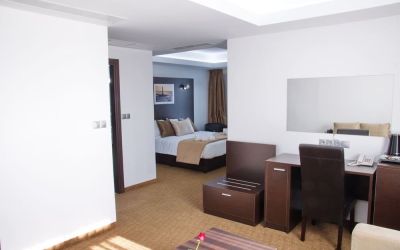 Day use room at Breeze Boutique Athens.