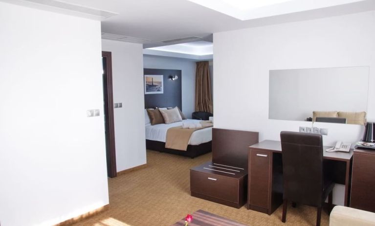 Day use room at Breeze Boutique Athens.