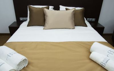 Day use room at Breeze Boutique Athens.