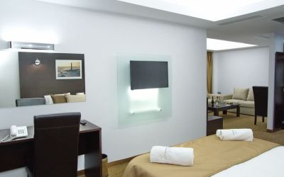 Day use room at Breeze Boutique Athens.