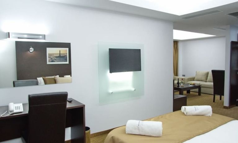 Day use room at Breeze Boutique Athens.