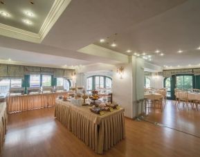 Breakfast available at Delphi Art Hotel.