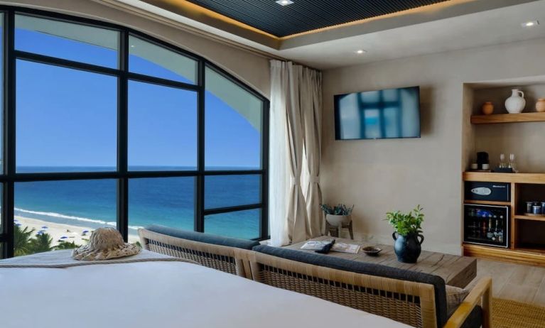 Day use room at Aire De O:live.