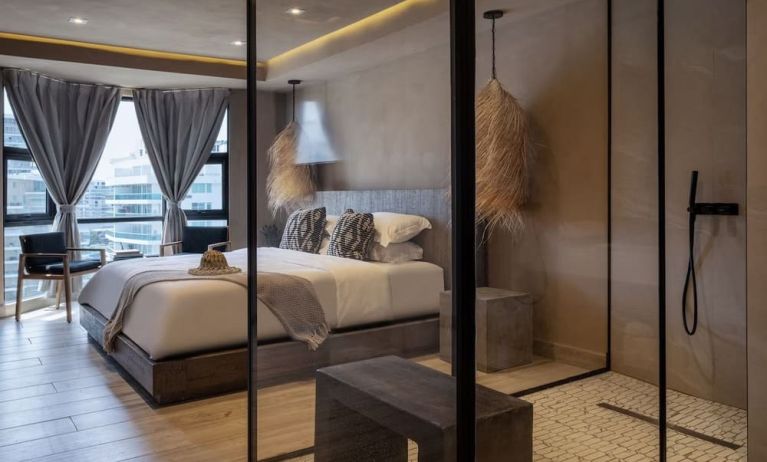 Day use room at Aire De O:live.