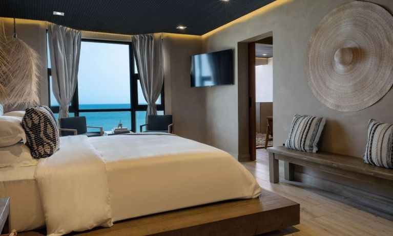 Day use room at Aire De O:live.