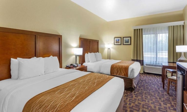 Day use room at Comfort Inn & Suites North Aurora - Naperville.