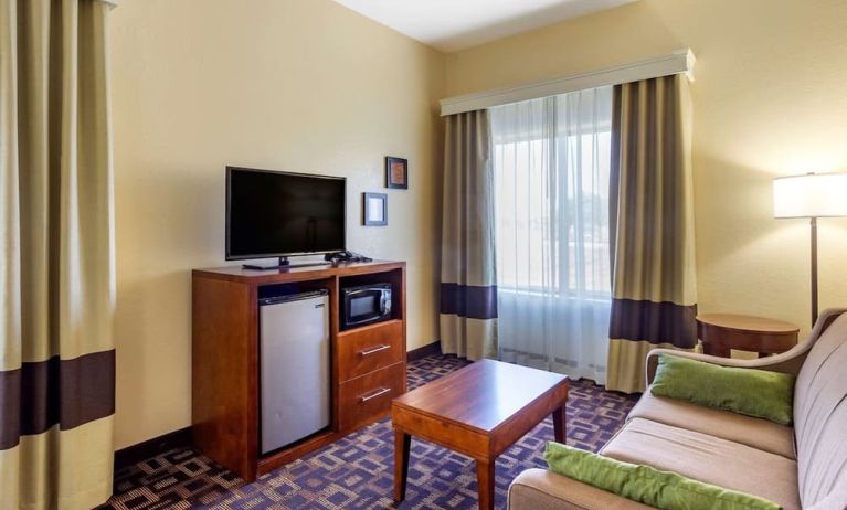 Day use room at Comfort Inn & Suites North Aurora - Naperville.