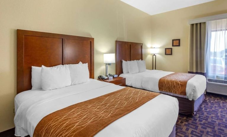 Day use room at Comfort Inn & Suites North Aurora - Naperville.