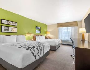 Day use room at Sleep Inn & Suites Port Charlotte - Punta Gorda.