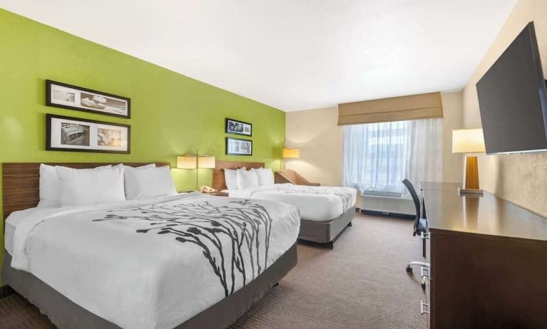 Day use room at Sleep Inn & Suites Port Charlotte - Punta Gorda.