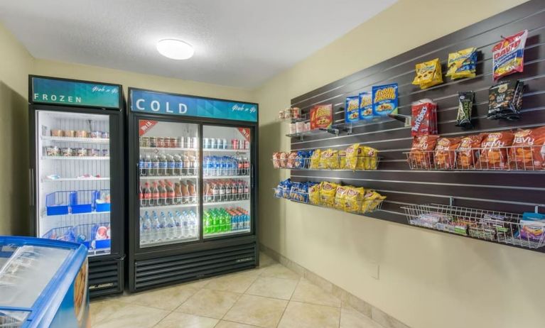 Vending machine at Sleep Inn & Suites Port Charlotte - Punta Gorda.