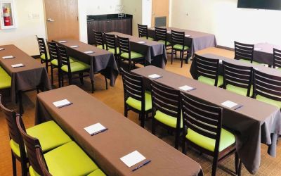 Meeting room at Sleep Inn & Suites Port Charlotte - Punta Gorda.