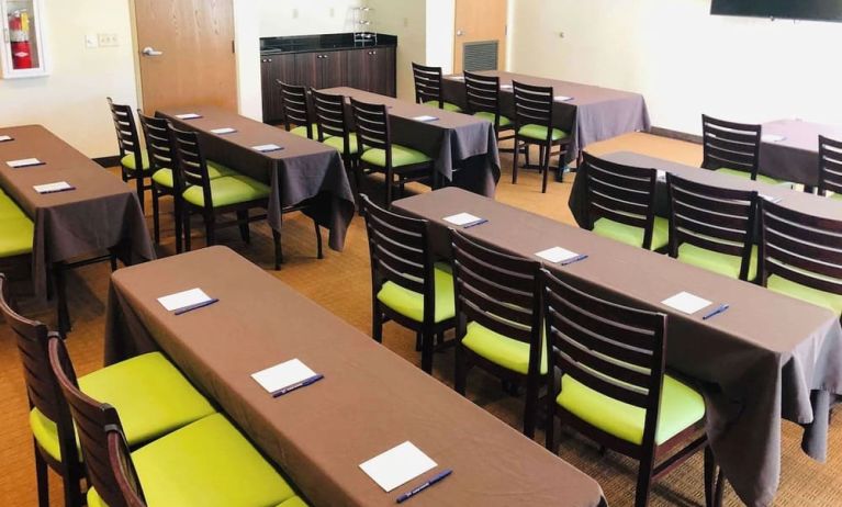 Meeting room at Sleep Inn & Suites Port Charlotte - Punta Gorda.