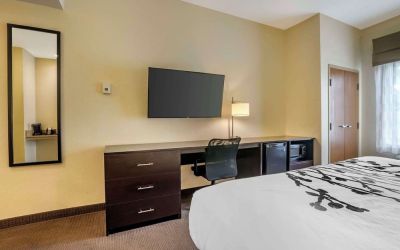 Day use room at Sleep Inn & Suites Port Charlotte - Punta Gorda.