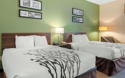 Day use room at Sleep Inn & Suites Port Charlotte - Punta Gorda.