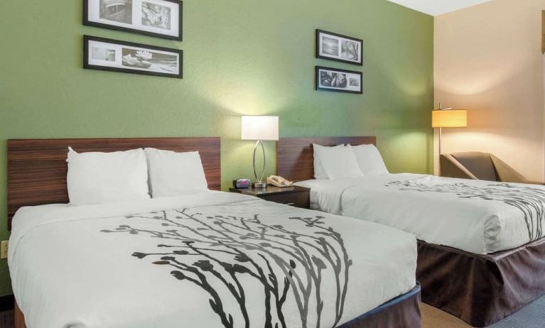 Day use room at Sleep Inn & Suites Port Charlotte - Punta Gorda.