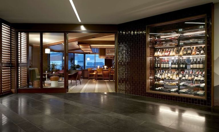Convenience store at DoubleTree By Hilton Montreal.