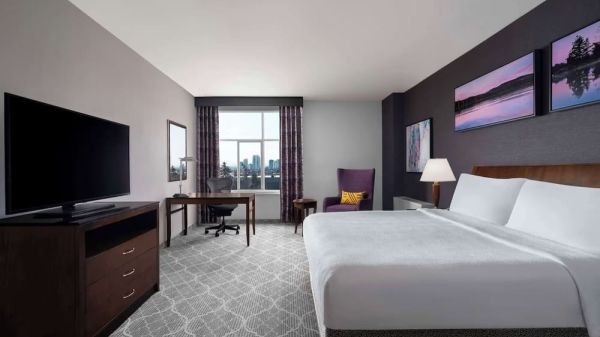 Hotel Hilton Garden Inn Calgary Airport image