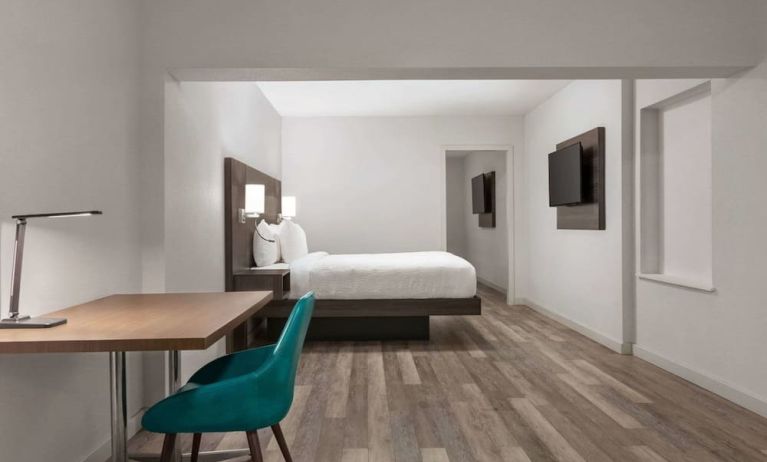 Day use room at Days Inn By Wyndham Saint John New Brunswick.