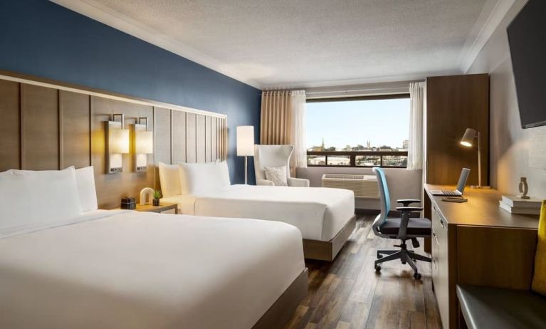 Day use room at Crowne Plaza Saint John Harbour View By IHG.