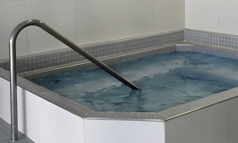 Hot tub at Crowne Plaza Saint John Harbour View By IHG.
