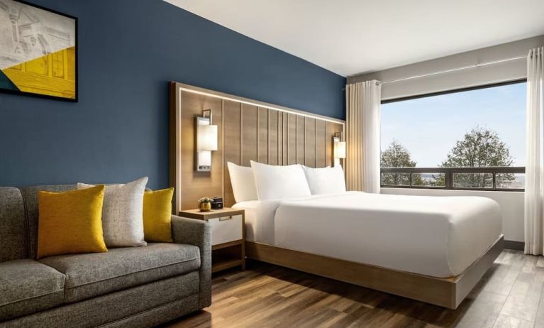 Day use room at Crowne Plaza Saint John Harbour View By IHG.