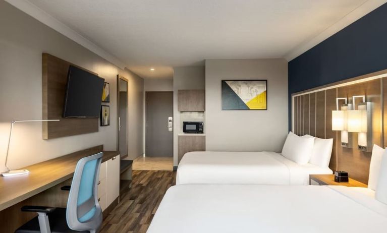 Day use room at Crowne Plaza Saint John Harbour View By IHG.