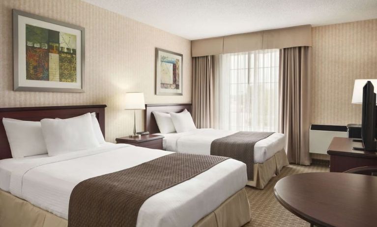 Day use room at Days Inn By Wyndham Brantford.