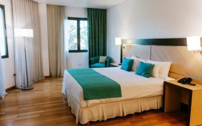 Hotel Plaza Central Canning, Buenos Aires