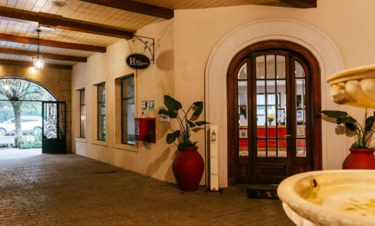 Hotel Plaza Central Canning, Buenos Aires