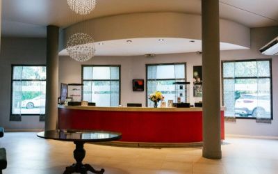 Hotel Plaza Central Canning