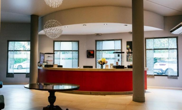Hotel Plaza Central Canning, Buenos Aires