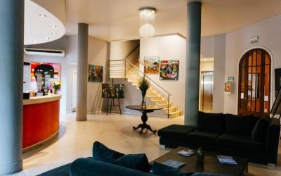 Hotel Plaza Central Canning