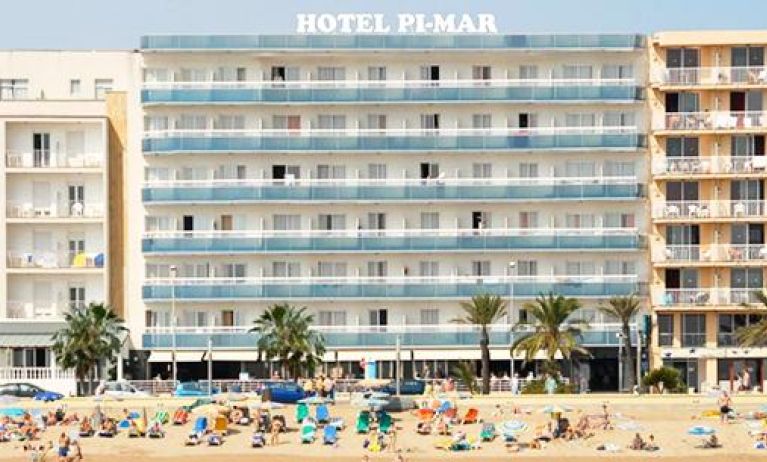 Hotel Pimar & Spa, Blanes