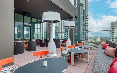 Cambria Hotel Austin Downtown